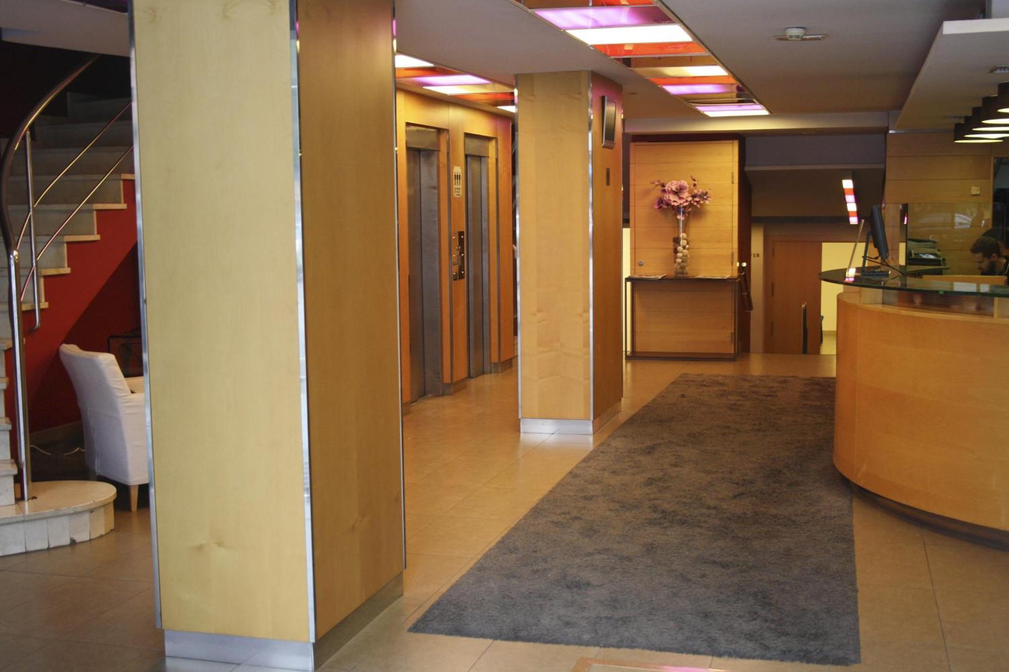 Hotel Abbot — Fotos 1